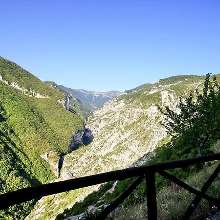 B&B Lo Gnomo Pennapiedimonte Екстер'єр фото