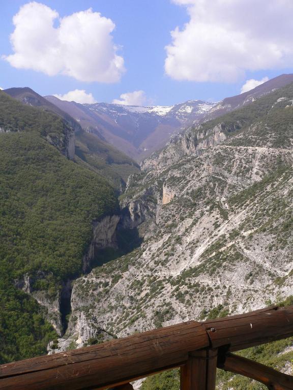 B&B Lo Gnomo Pennapiedimonte Екстер'єр фото